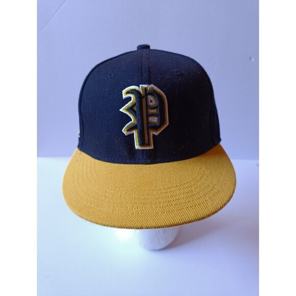 Headgear Other - Pittsburgh Crawfords Fitted Hat 6⅞ National League Black Unisex
